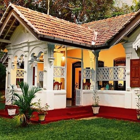 Grand Villa Хиккадува Экстерьер фото