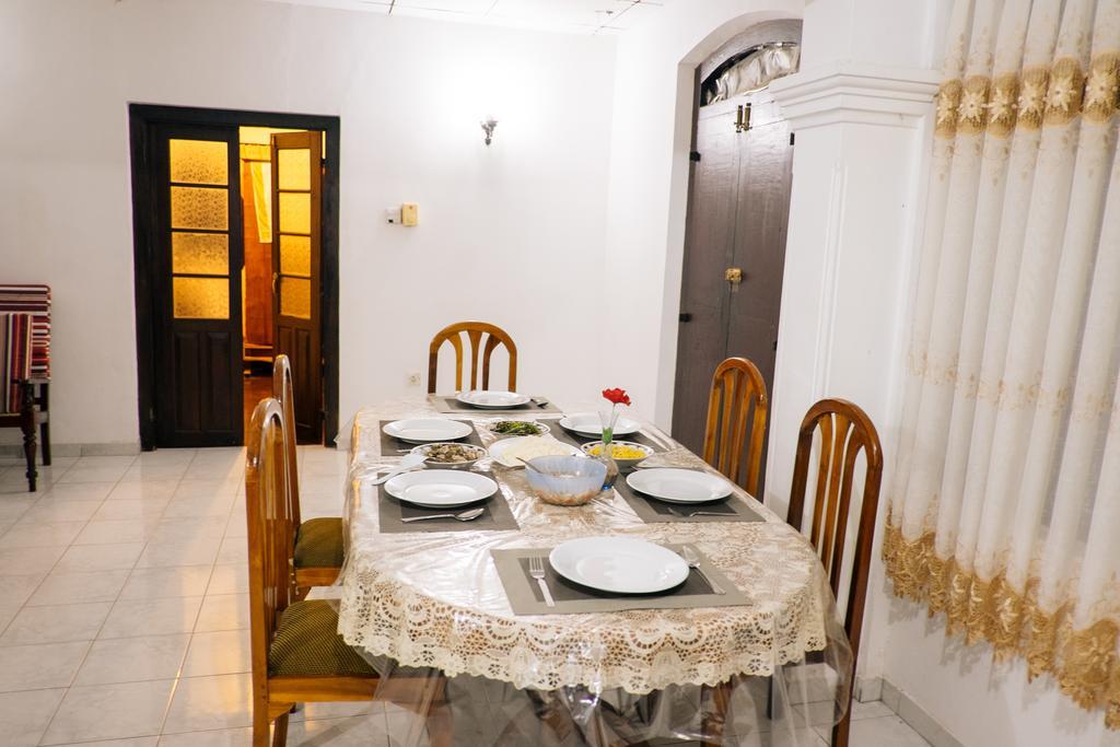 Grand Villa Хиккадува Номер фото
