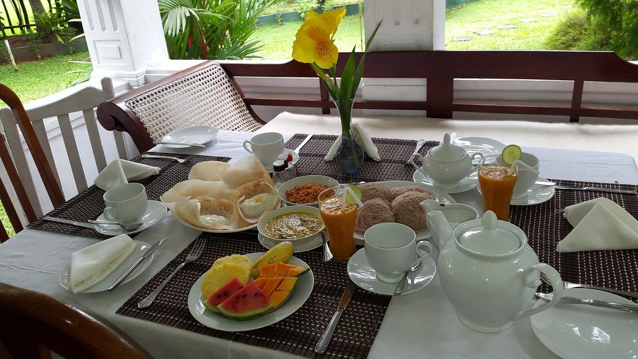 Grand Villa Хиккадува Экстерьер фото